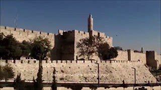 Matisyahu  Jerusalem with lyrics [upl. by Marvella]