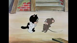 Merrie Melodies The Cat Came Back 1936 with original titles [upl. by Lauralee]