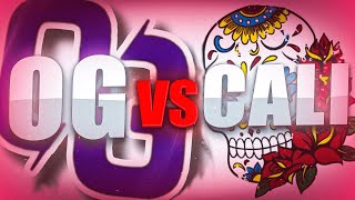 CALI VS OGS 😲  GTA RP  AbuGoku9999 [upl. by Onibas]