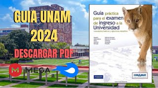 DESCARGAR GUIA CONAMAT PDF 2024 MEGA Y MEDIAFIRE [upl. by Helbon271]