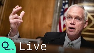 LIVE AntiVaccine Doctor Testifies at Senate Homeland Security Hearing on Covid19 Treatments [upl. by Magan799]