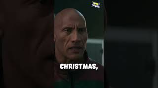 Is this the hallmark christmas movie of 2024 redone dwaynejohnson christmas [upl. by Ajit]