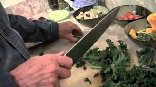 Secrets from My Macrobiotic Kitchen with Julie S Ong Video 3 [upl. by Revlis399]