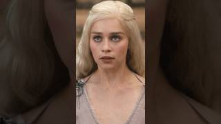 Daenerys Sees Khal Drogo First Time gameofthrones [upl. by Oigroeg]