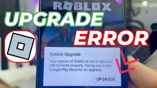 How to Fix Delta Executor Roblox Upgrade Error 2024 [upl. by Nichol]