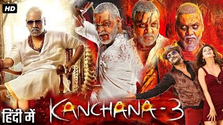 Kanchana 3 Full Movie in Hindi Dubbed HD review amp details  Raghava Lawrence Oviya [upl. by Noreen]