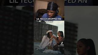 LIL TECCA NEW ALBUM🔥🔥 tec liltecca [upl. by Lougheed]