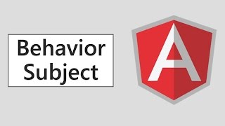 Behavior Subject  Component Communication using Observables [upl. by Ydnar]