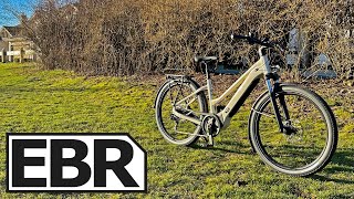 Specialized Turbo Vado 40 StepThrough Review  4k [upl. by Cam]