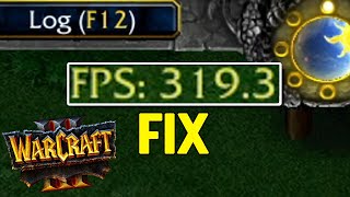 How to Fix Framerate Drops for Warcraft 3 for AMD Users [upl. by Airotal375]