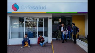 A partir del primero de agosto Cafesalud se convierte en Medimás [upl. by Trevlac]