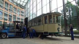 Strassenbahn Münster in Westfalen [upl. by Lakym]