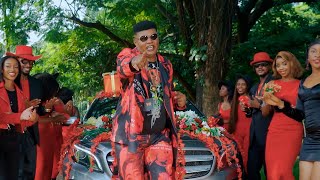 Chancelier DESI MBWESE  Saint Valentin  Clip officiel [upl. by Immac390]