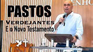 PASTOR RANIERI CATALÃO  PASTOS VERDEJANTES [upl. by Livingstone645]