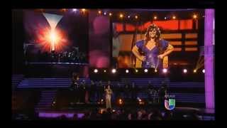 ¡¡Homenaje a JENNY RIVERA en Premios lo nuestro 2013 [upl. by Adnalu43]