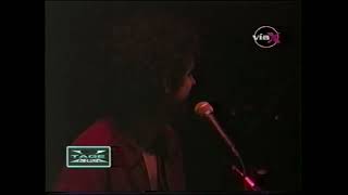 Soda Stereo  Entre Caníbales En Vivo Teatro Monumental 1995 [upl. by Kliman294]