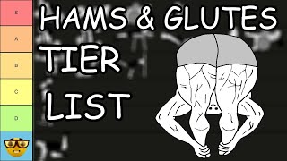 Hamstring amp Glute Exercise Tier List Simplified [upl. by Boesch]