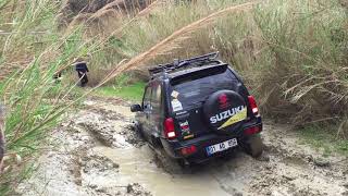 GRAND VITARA 16 OFF ROAD [upl. by Giacamo376]