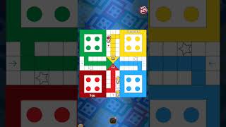 ludo king 👑 game player [upl. by Sinnel]