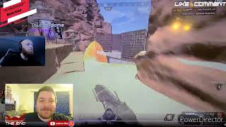 LyndonFPS Rage Moments Compilation Part 17 LYNDON IS HILARIOUS Reaction [upl. by Corabel566]