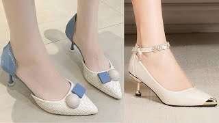 High heels sandals collection  Best sandals for women  Latest beautiful women in high heel sandals [upl. by Leigha]