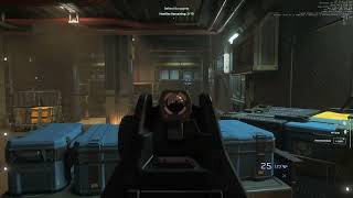 Bunker Mission  MT OpCenter TLI4  FPS Combat  Star Citizen 3191 [upl. by Harat]