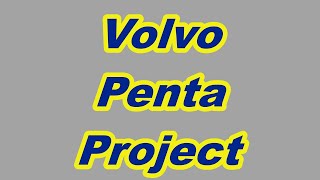 Volvo Penta Project  Part 9 [upl. by Bound]