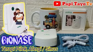 Bionase Rhinitis Alat Terapi Sinusitis Alergi Dan PilekFlu [upl. by Colver325]