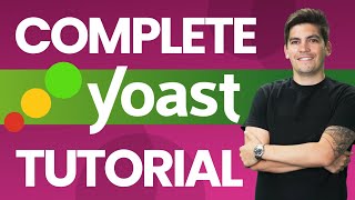 Complete Yoast Seo Tutorial 2024  WordPress SEO for Beginners [upl. by Ecinue858]