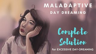 Excessive Daydreaming Maladaptive Daydreaming हिंदी में [upl. by Julie302]