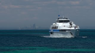 Rottnest Fast Ferries [upl. by Nerrol]