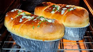 PÃO CASEIRO DE CEBOLA COM QUEIJO FOFINHO MUITO FÁCIL UMA DELÍCIA [upl. by Agiaf]