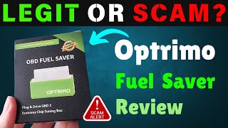 Optrimo Fuel Saver Review Does It Really Work [upl. by Ainatnas]