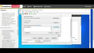 Delegate Administrative Control TestOut 778 [upl. by Nonnahc]