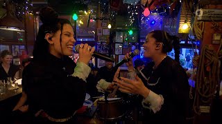 Ibeyi – Sister 2 Sister Inas Nacht TV Performance [upl. by Oicram770]