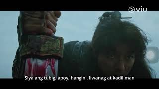 Goblin Trailer Tagalog Sub [upl. by Andie]