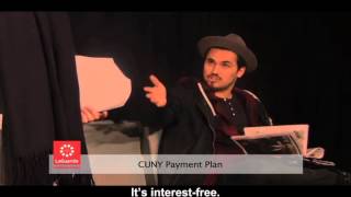 Financial Aid and the CUNY Payment Plan [upl. by Danika577]