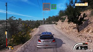 Sébastien Loeb Rally EVO Gameplay PC UHD 4K60FPS [upl. by Aleuqahs]