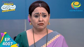 How Will Madhavi Conquer This Scam  Taarak Mehta Ka Ooltah Chashmah  Full Ep 4007  14 Feb 2024 [upl. by Chambers487]