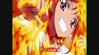 OP Smile Precure Sub español [upl. by Aivizt334]