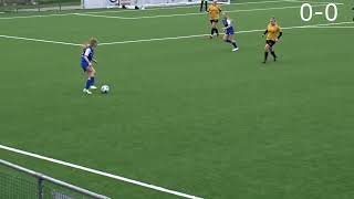 Hertford Town Women v Cheshunt Women  Match Highlights [upl. by Nettle60]