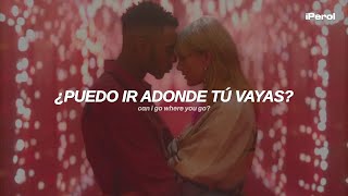 Taylor Swift  Lover Español  Lyrics  video musical [upl. by Brew849]