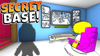 UNLOCKING JELLY MANS SECRET BASEMENT IN THE NEW WOBBLY LIFE UPDATE [upl. by Lunn]