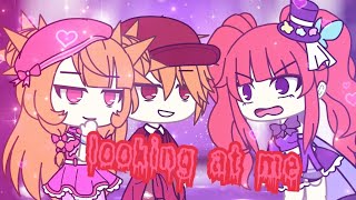 looking at me♧gacha life♧GLMVPPG×RRBep1 [upl. by Abih42]