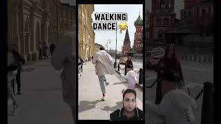 Walking dance dance song [upl. by Atikaj]