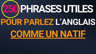 ✅😱 ECOUTEZ CES DIALOGUES amp VOUS POUVEZ MAÎTRISER LANGLAIS TRÈS RAPIDE ET FACILE✅APPRENDRE LANGLAIS [upl. by Damali258]