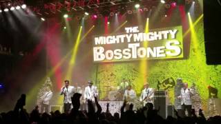 The Impression That I Get Knock On Wood  Mighty Mighty Bosstones Hometown Throwdown 19  Night 1 [upl. by Einon]