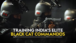 The Path to Black Uniform  Inside NSG  हिंदी  S1  E1  Nat Geo [upl. by Elleimac]