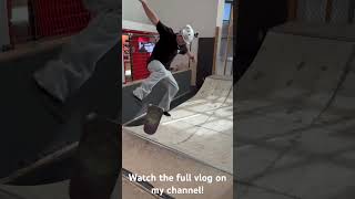 How I learned to kickflip feeble skate skatebording [upl. by Attenehs]