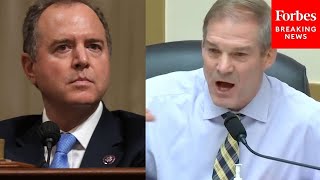 Yes Or No Sparks Fly Between Jim Jordan Adam Schiff And More In Epic Supreme Court Debate [upl. by Iris]